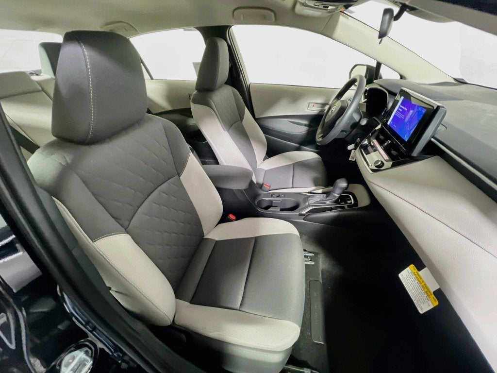 2027 Toyota Corolla LE