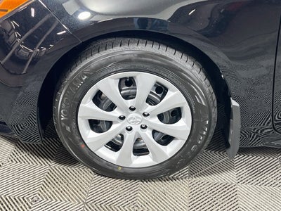 2027 Toyota Corolla LE