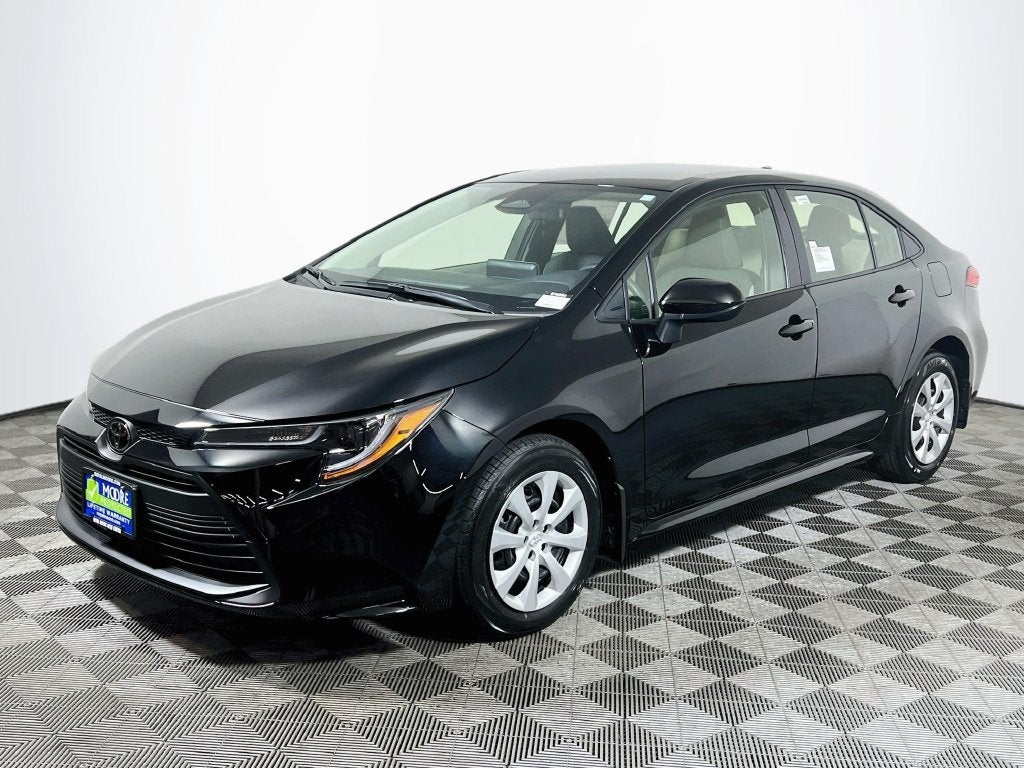 2027 Toyota Corolla LE