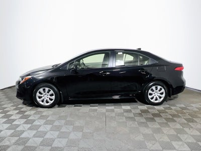2027 Toyota Corolla LE
