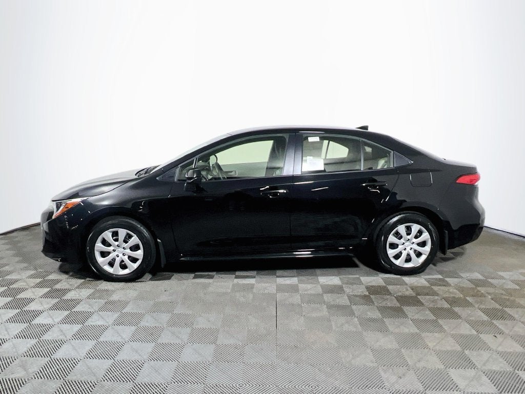 2027 Toyota Corolla LE