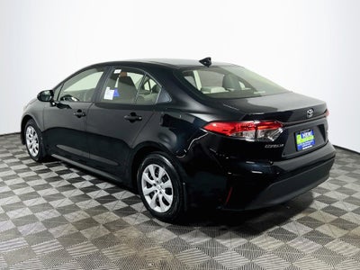 2027 Toyota Corolla LE