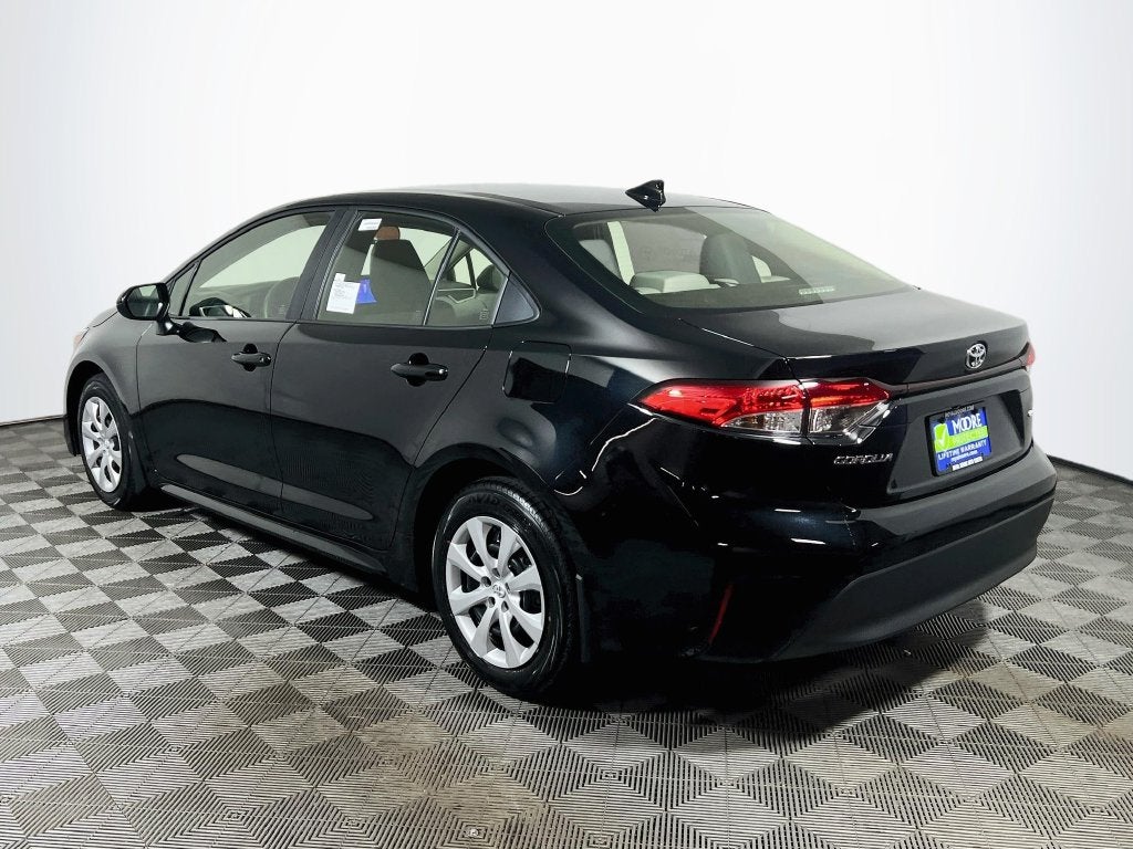 2027 Toyota Corolla LE