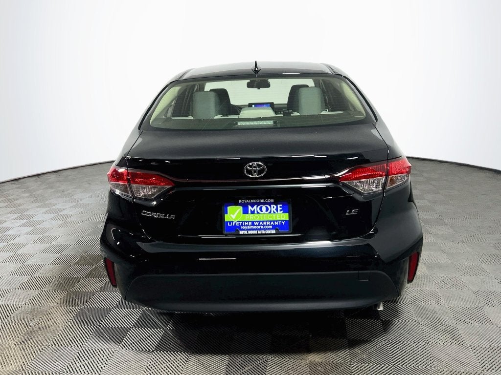 2027 Toyota Corolla LE
