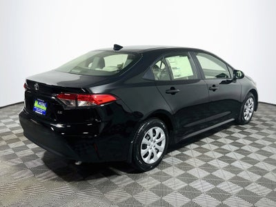2027 Toyota Corolla LE