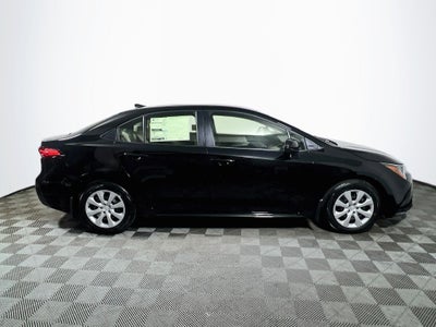 2027 Toyota Corolla LE