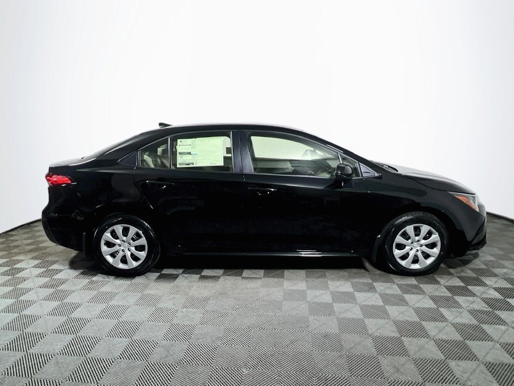 2027 Toyota Corolla LE