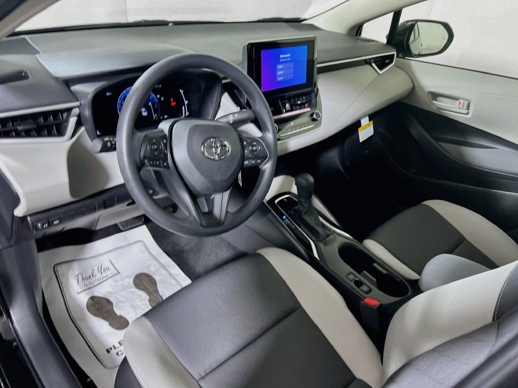 2027 Toyota Corolla LE