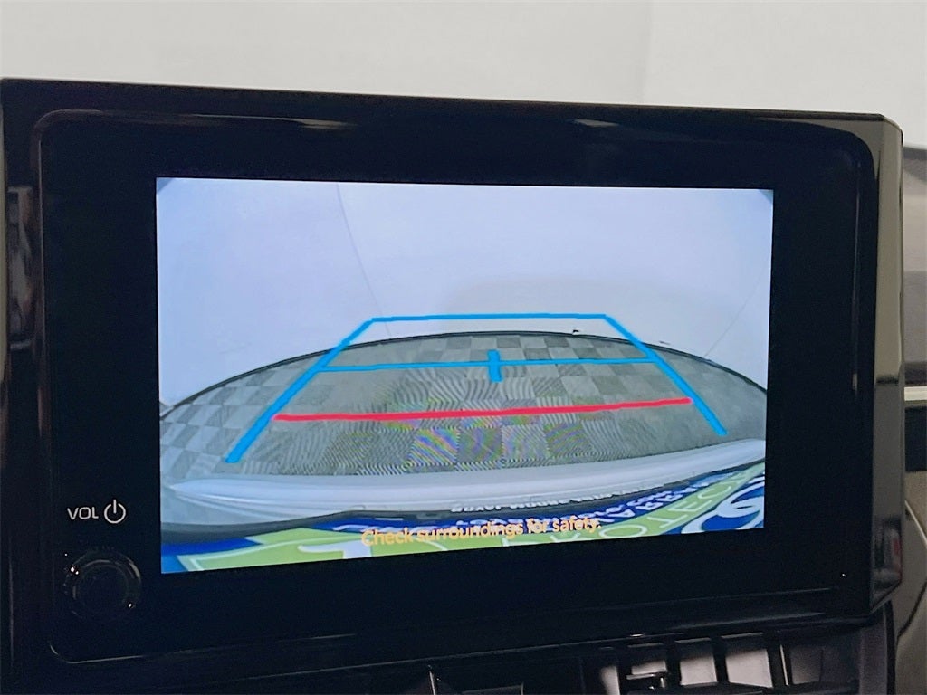 2026 Toyota Corolla LE S