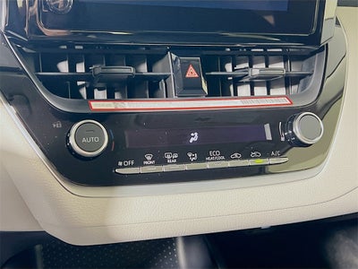 2026 Toyota Corolla LE S