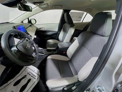 2026 Toyota Corolla LE S