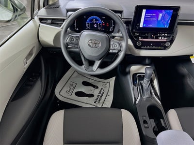 2026 Toyota Corolla LE S