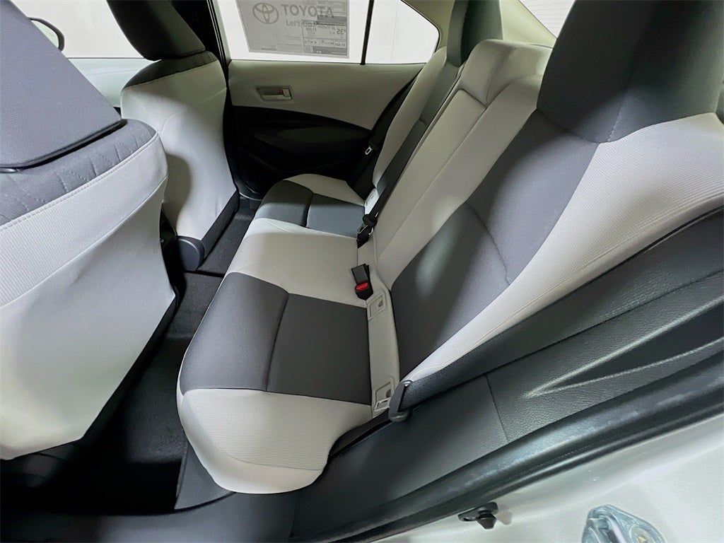 2026 Toyota Corolla LE S