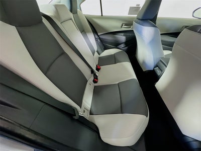 2026 Toyota Corolla LE S