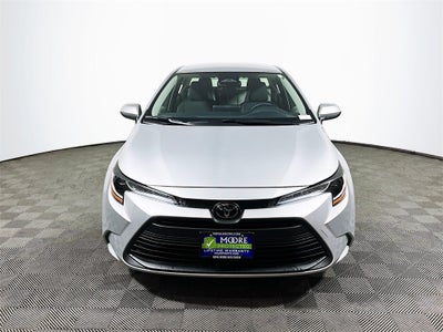 2026 Toyota Corolla LE S