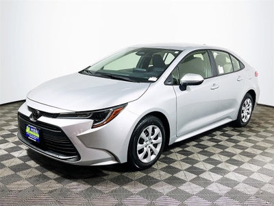 2026 Toyota Corolla LE S