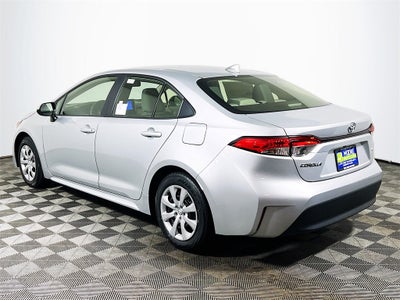 2026 Toyota Corolla LE S