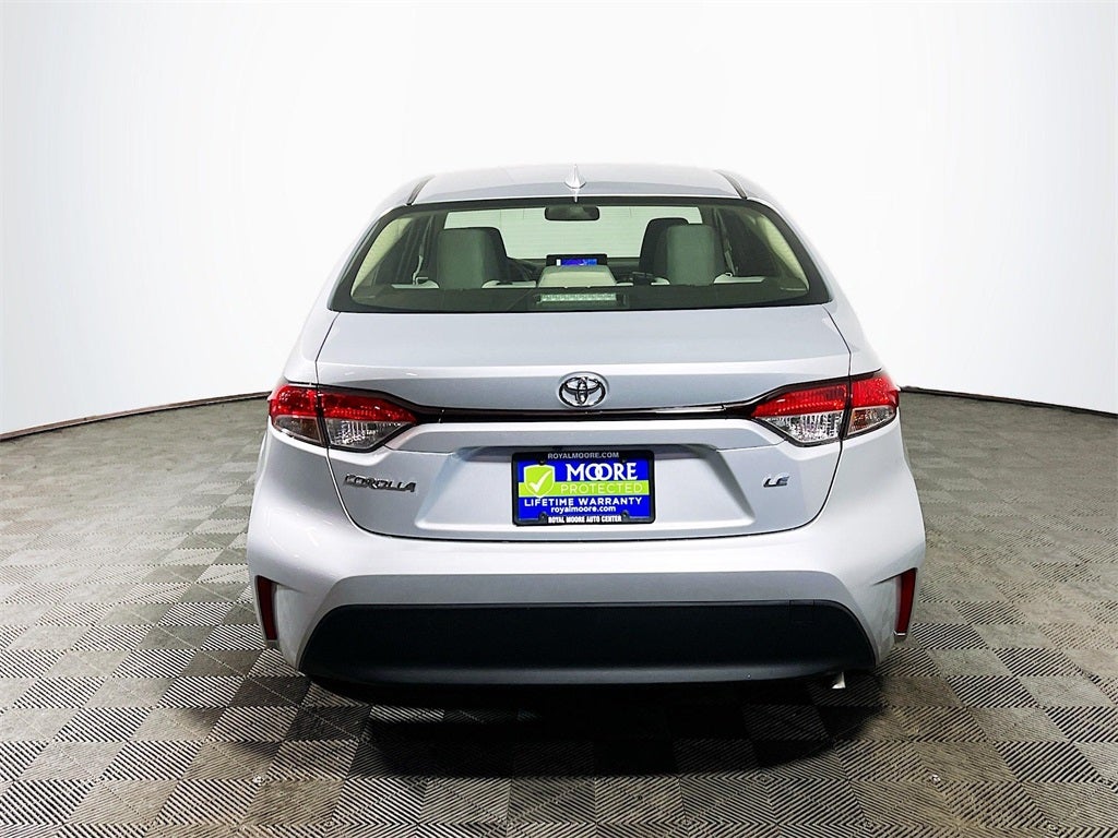 2026 Toyota Corolla LE S