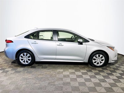 2026 Toyota Corolla LE S