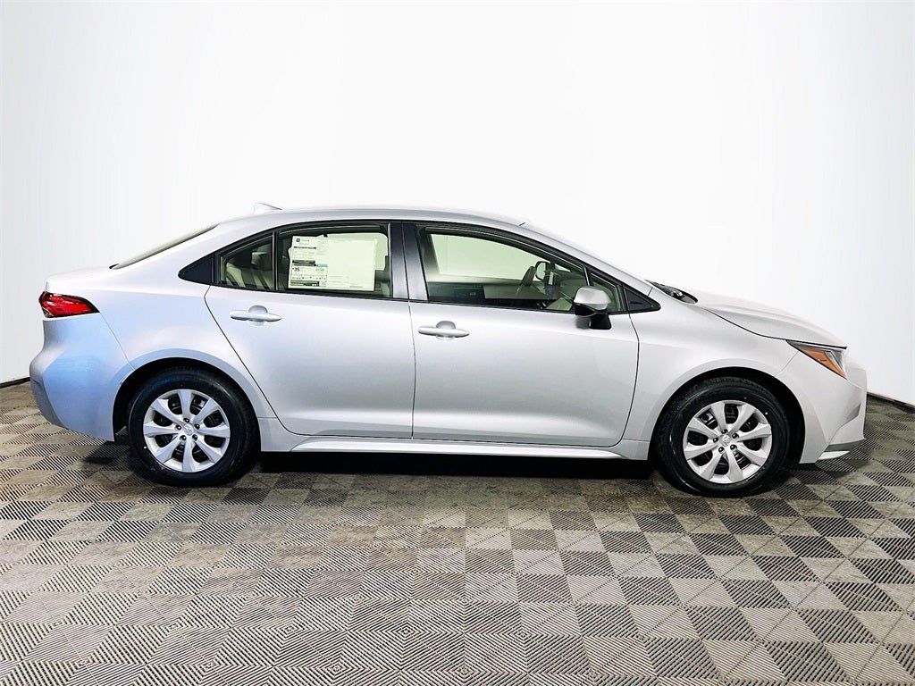 2026 Toyota Corolla LE S