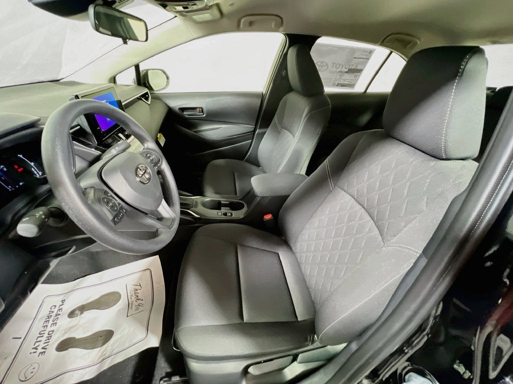 2027 Toyota Corolla LE S