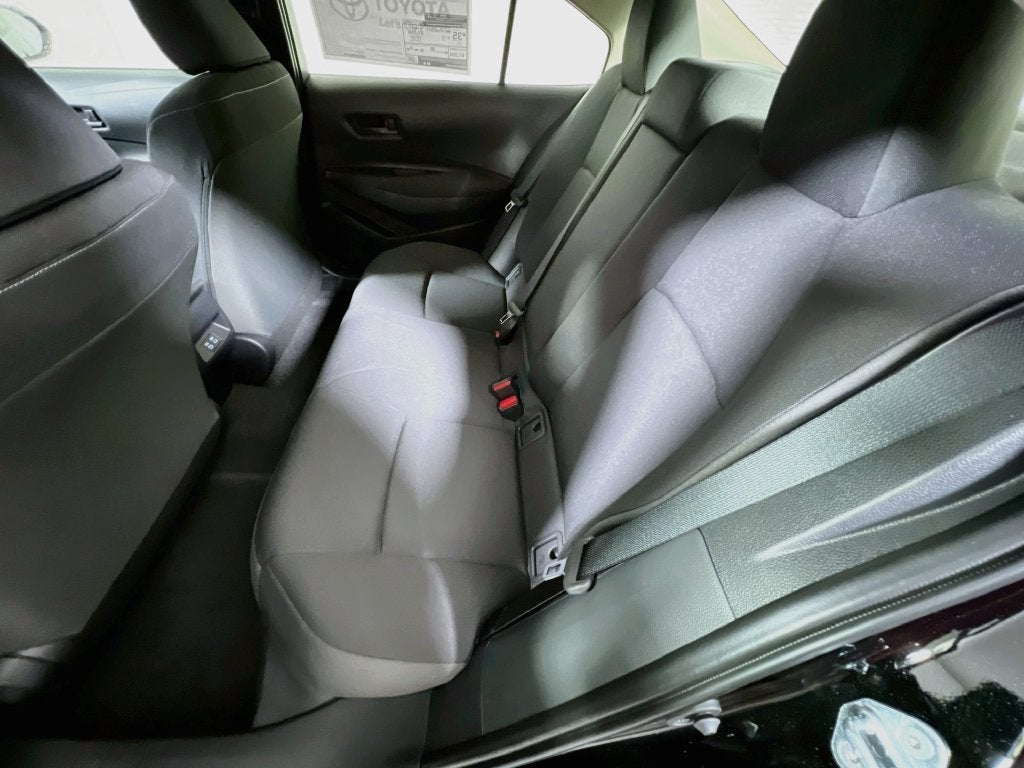 2027 Toyota Corolla LE S