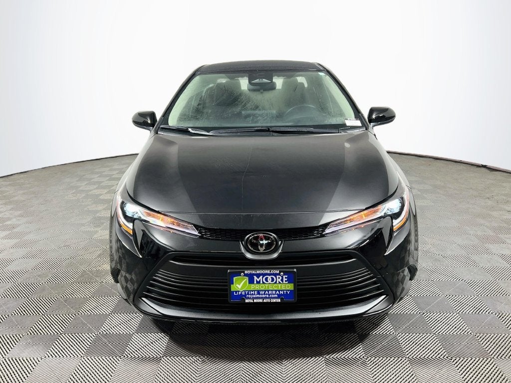 2027 Toyota Corolla LE S