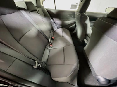 2027 Toyota Corolla LE S