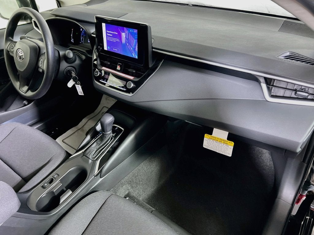 2027 Toyota Corolla LE S