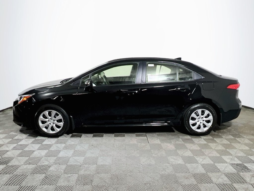 2027 Toyota Corolla LE S
