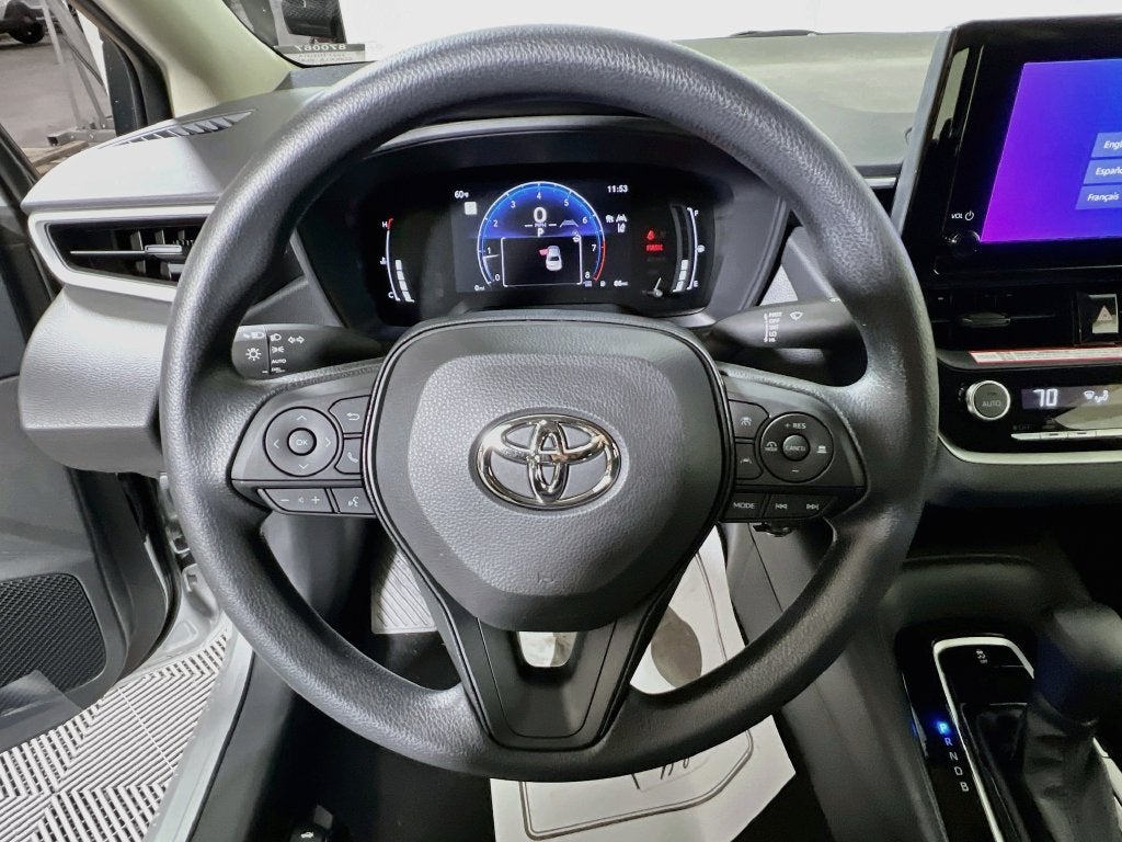 2027 Toyota Corolla LE S