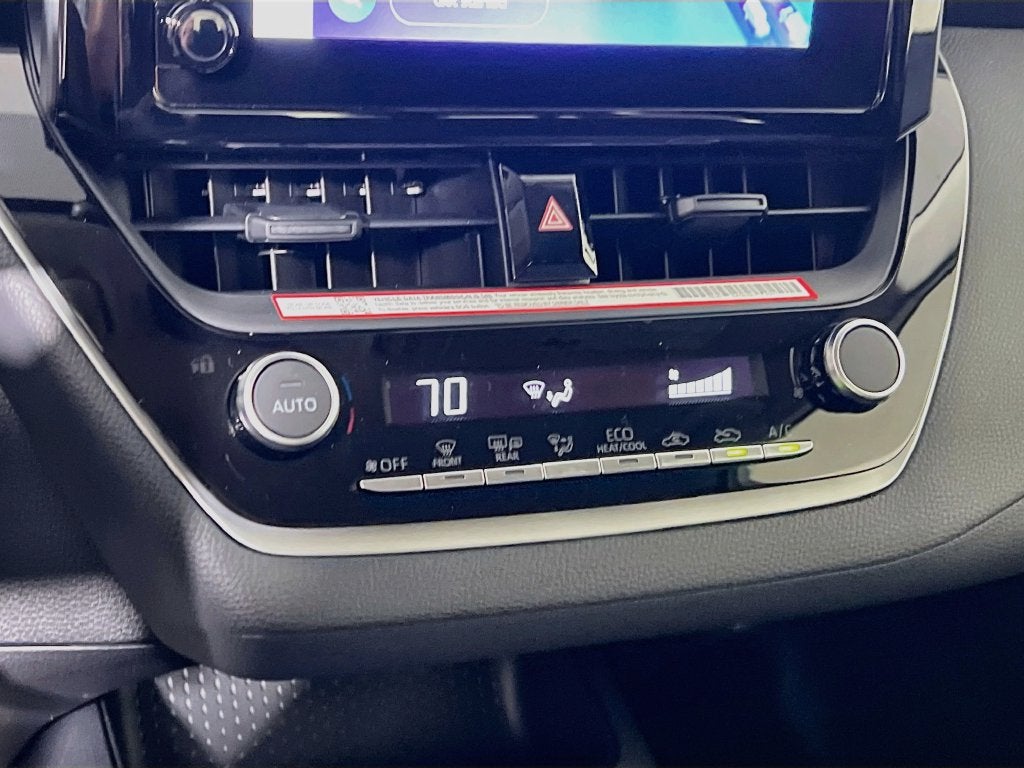 2027 Toyota Corolla LE S