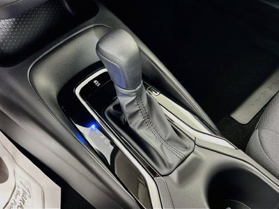 2027 Toyota Corolla LE S