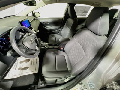 2027 Toyota Corolla LE S