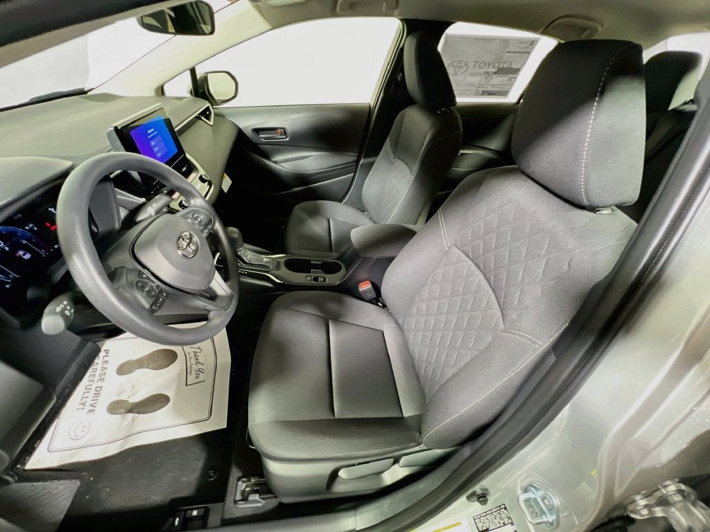 2027 Toyota Corolla LE S