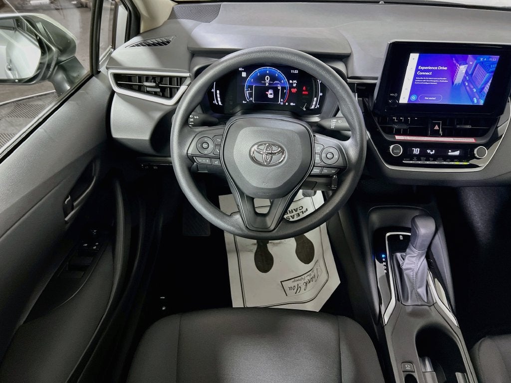 2027 Toyota Corolla LE S