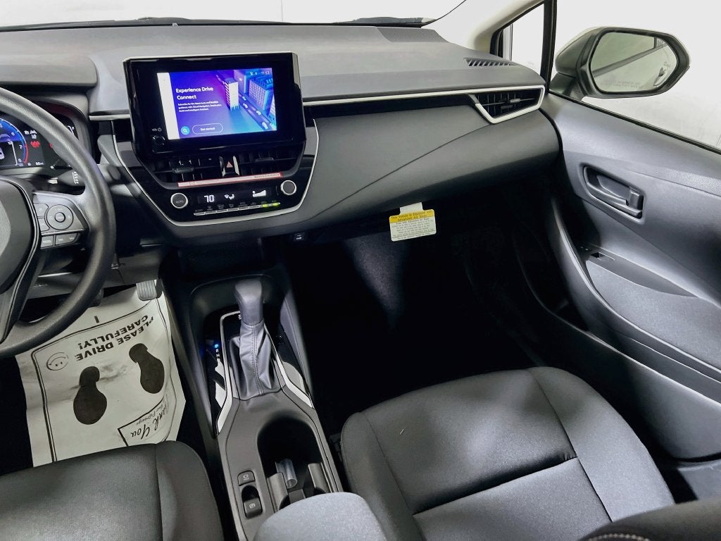 2027 Toyota Corolla LE S