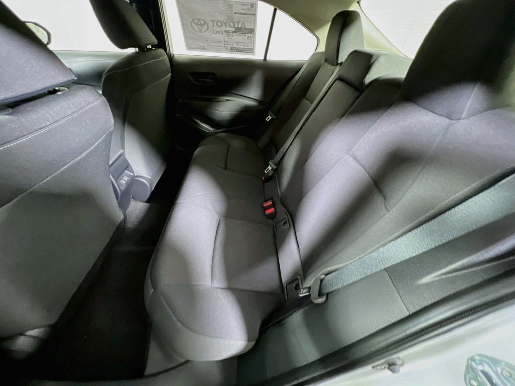 2027 Toyota Corolla LE S