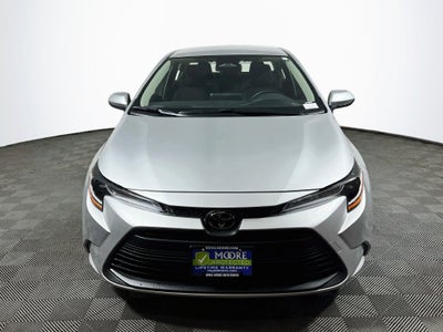 2027 Toyota Corolla LE S