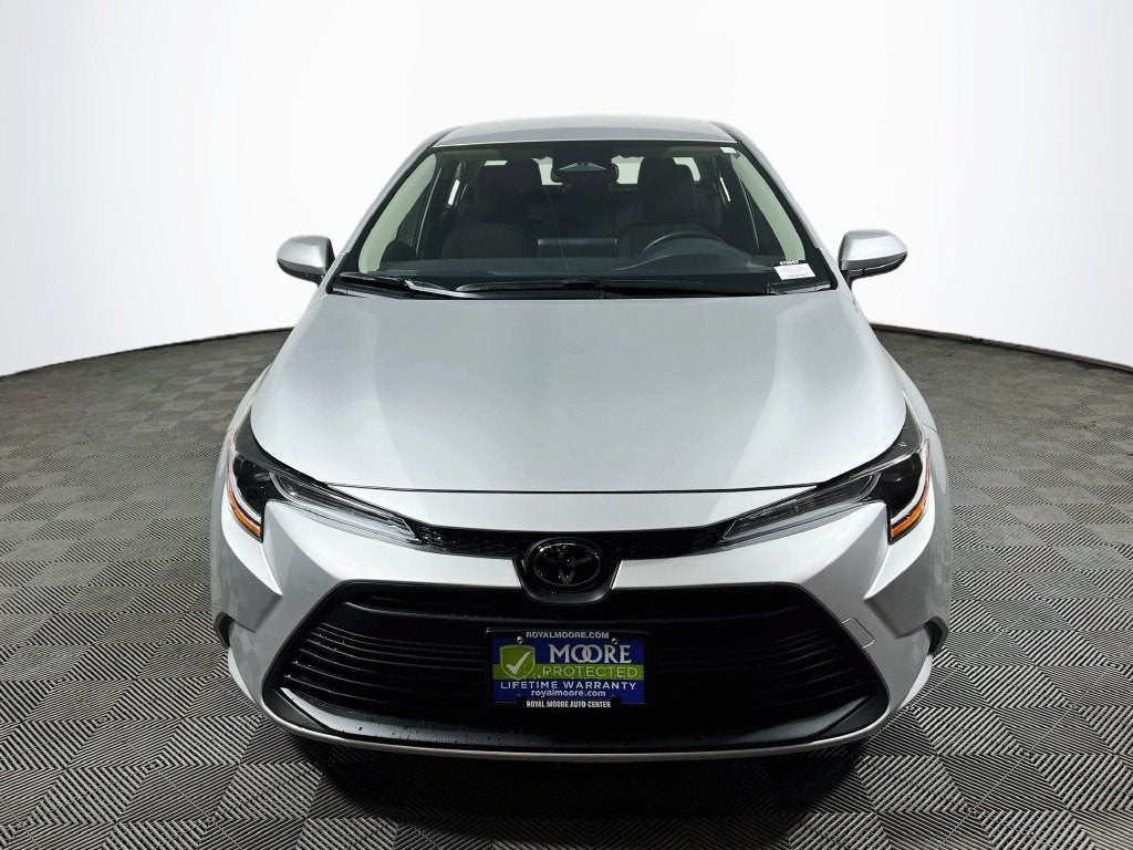 2027 Toyota Corolla LE S