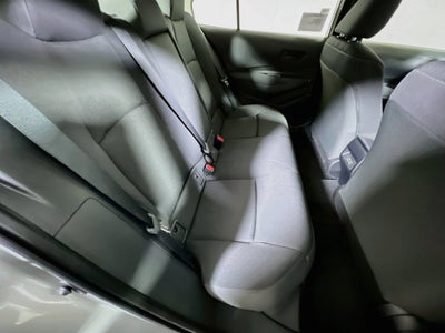 2027 Toyota Corolla LE S