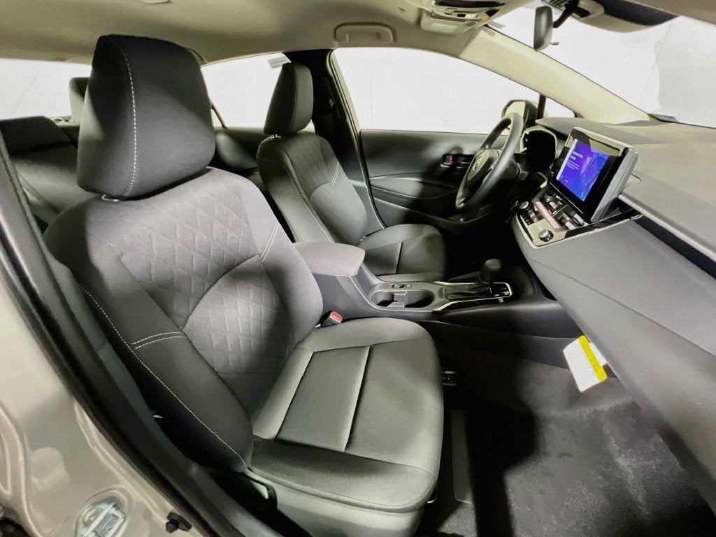 2027 Toyota Corolla LE S