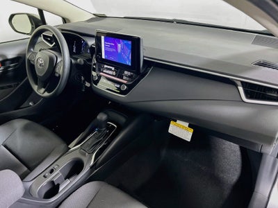 2027 Toyota Corolla LE S