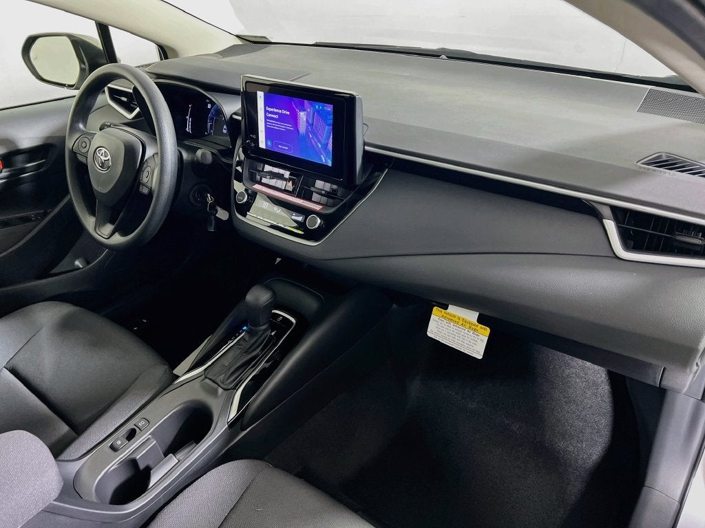 2027 Toyota Corolla LE S