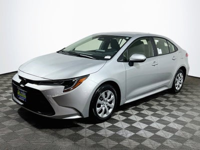 2027 Toyota Corolla LE S