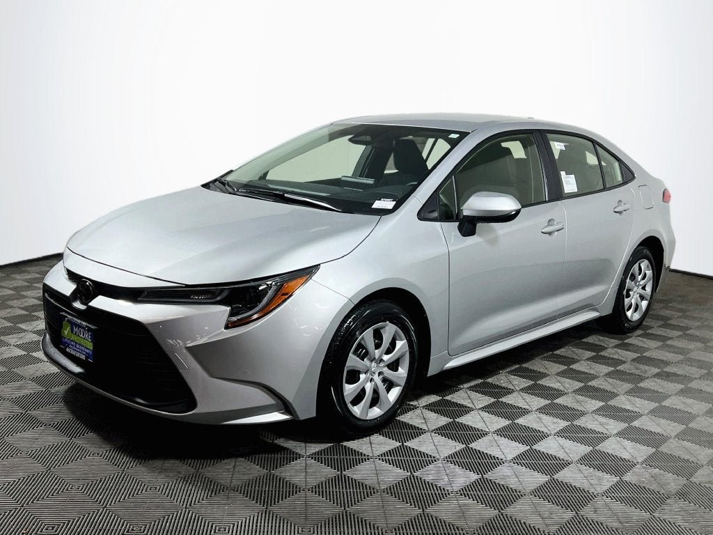 2027 Toyota Corolla LE S