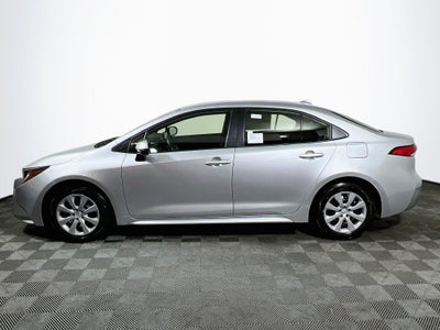 2027 Toyota Corolla LE S