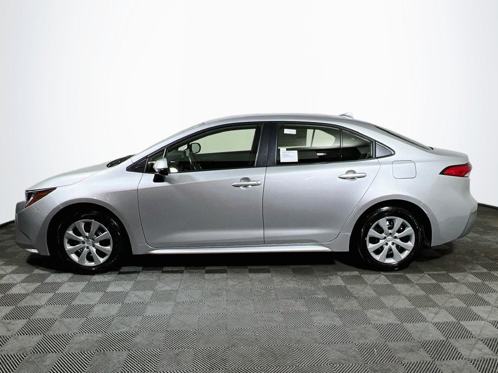 2027 Toyota Corolla LE S