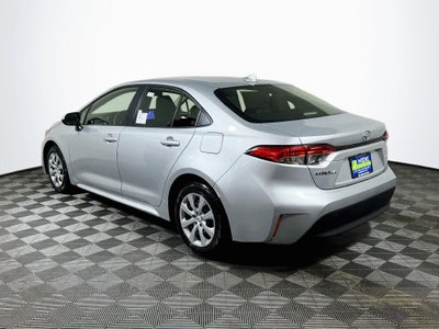 2027 Toyota Corolla LE S