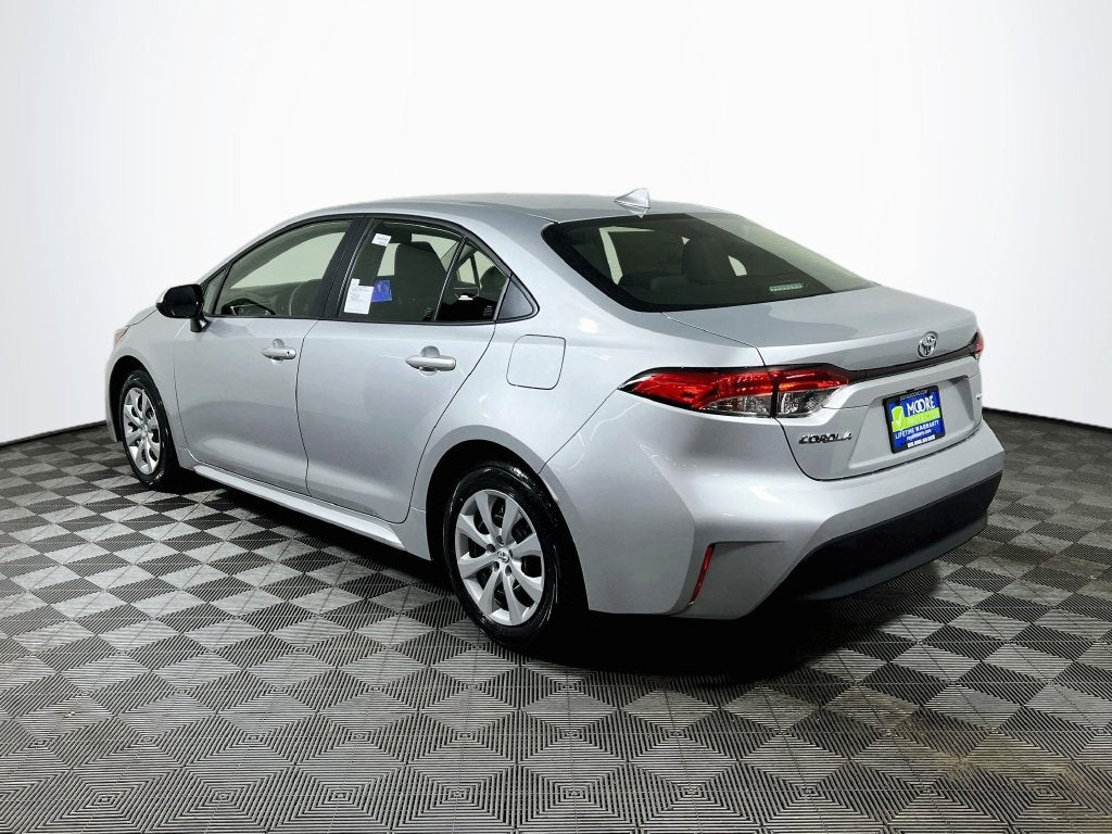2027 Toyota Corolla LE S